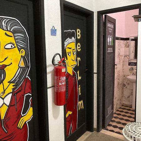 Bella Ciao Hostel 里约热内卢 外观 照片