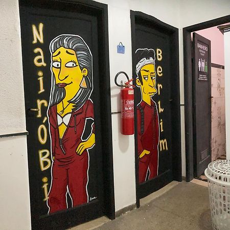 Bella Ciao Hostel 里约热内卢 外观 照片