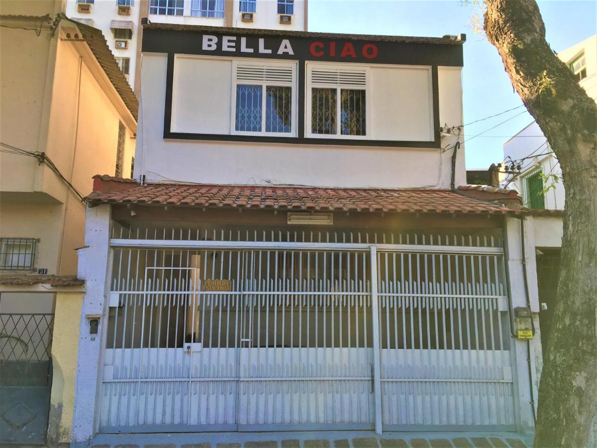Bella Ciao Hostel 里约热内卢 外观 照片