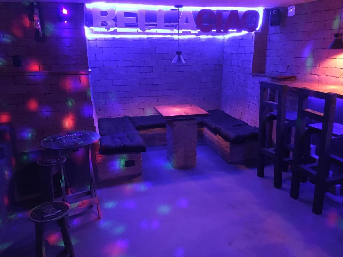 Bella Ciao Hostel 里约热内卢 外观 照片