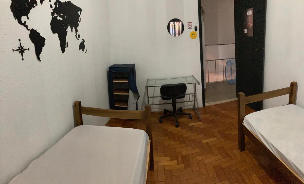 Bella Ciao Hostel 里约热内卢 外观 照片