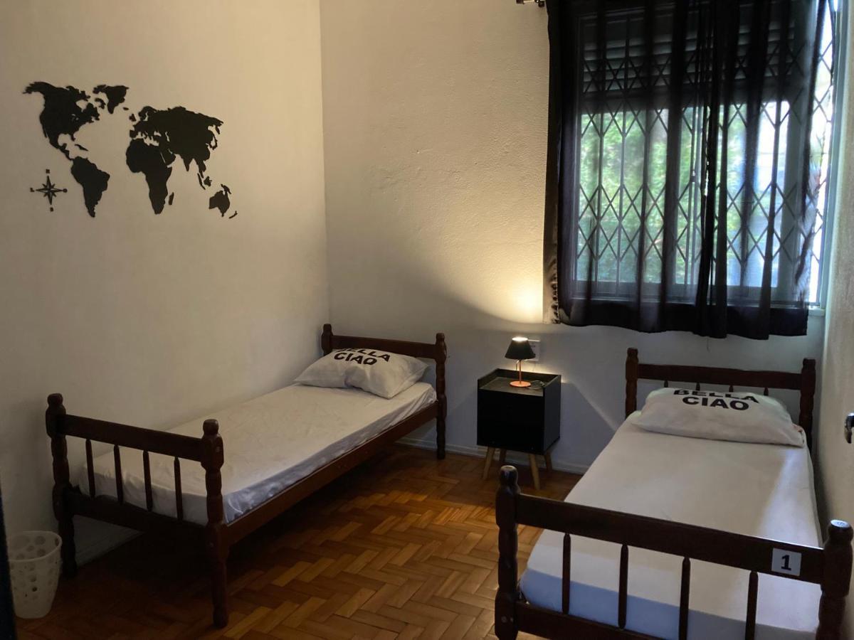 Bella Ciao Hostel 里约热内卢 外观 照片