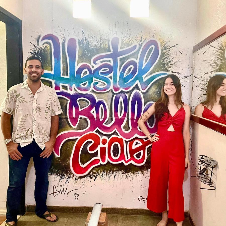 Bella Ciao Hostel 里约热内卢 外观 照片