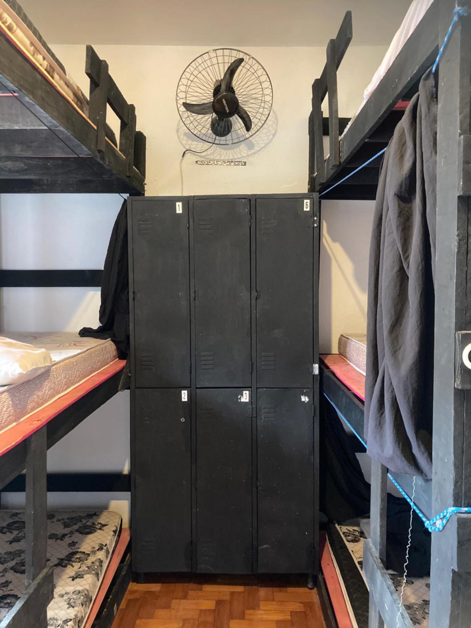 Bella Ciao Hostel 里约热内卢 外观 照片