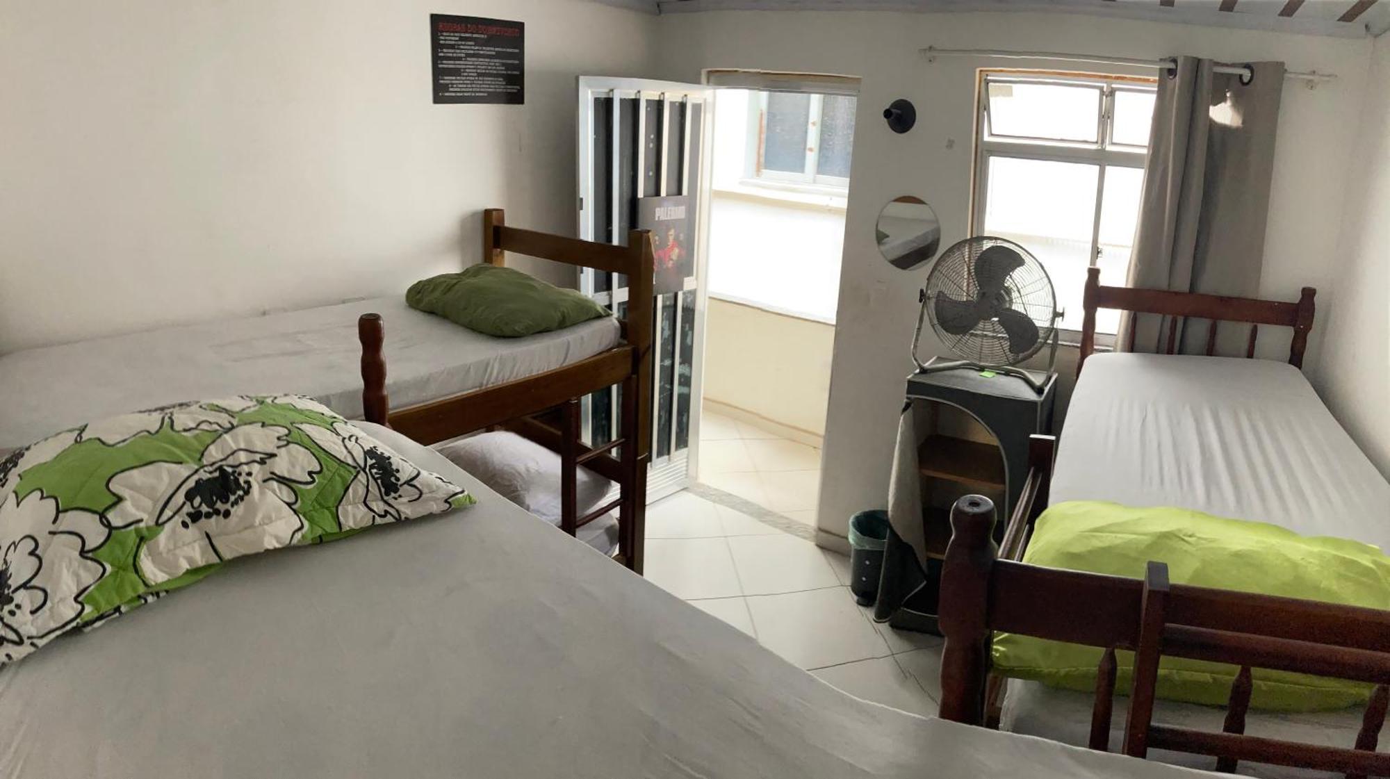 Bella Ciao Hostel 里约热内卢 外观 照片