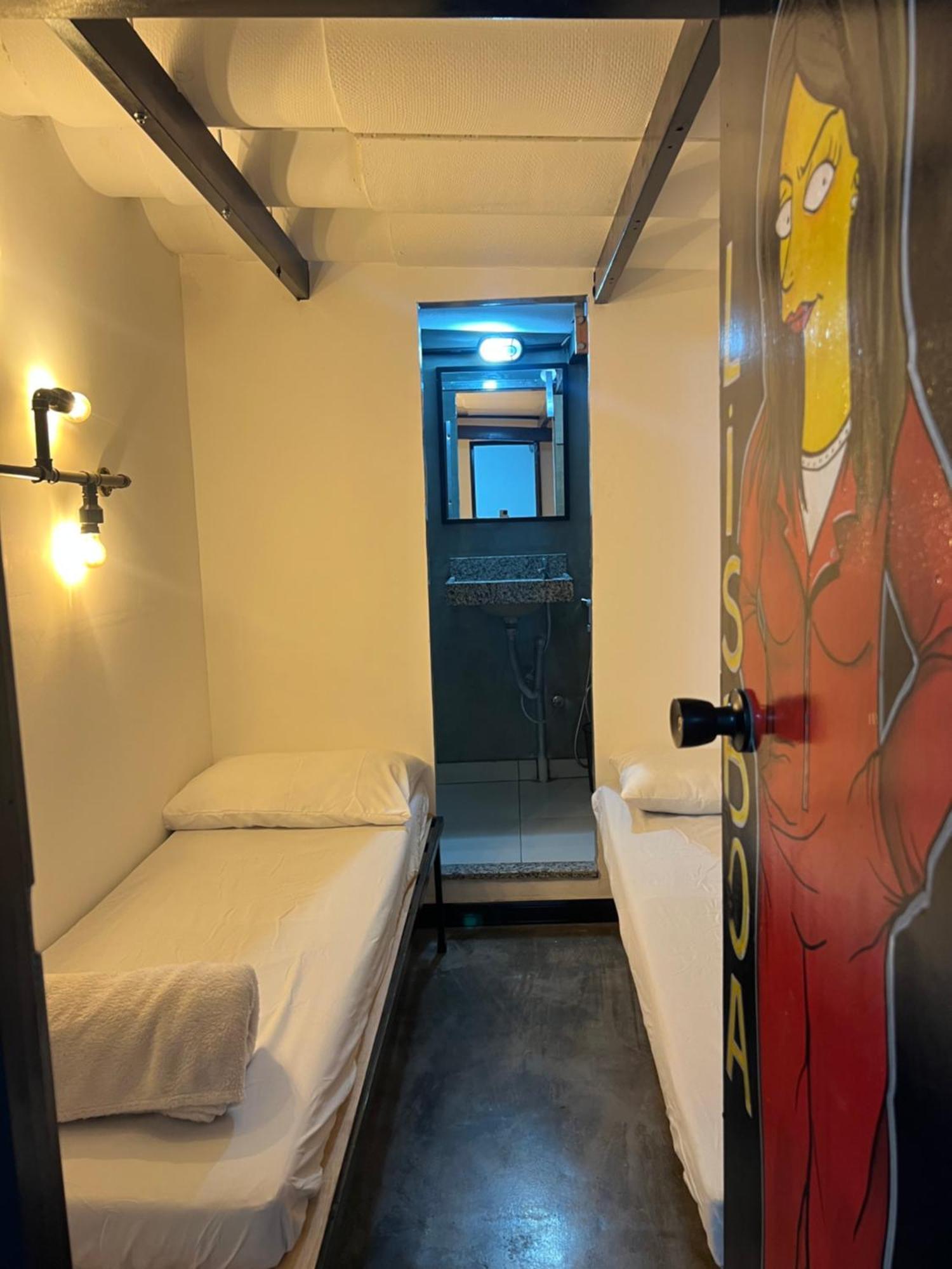 Bella Ciao Hostel 里约热内卢 外观 照片