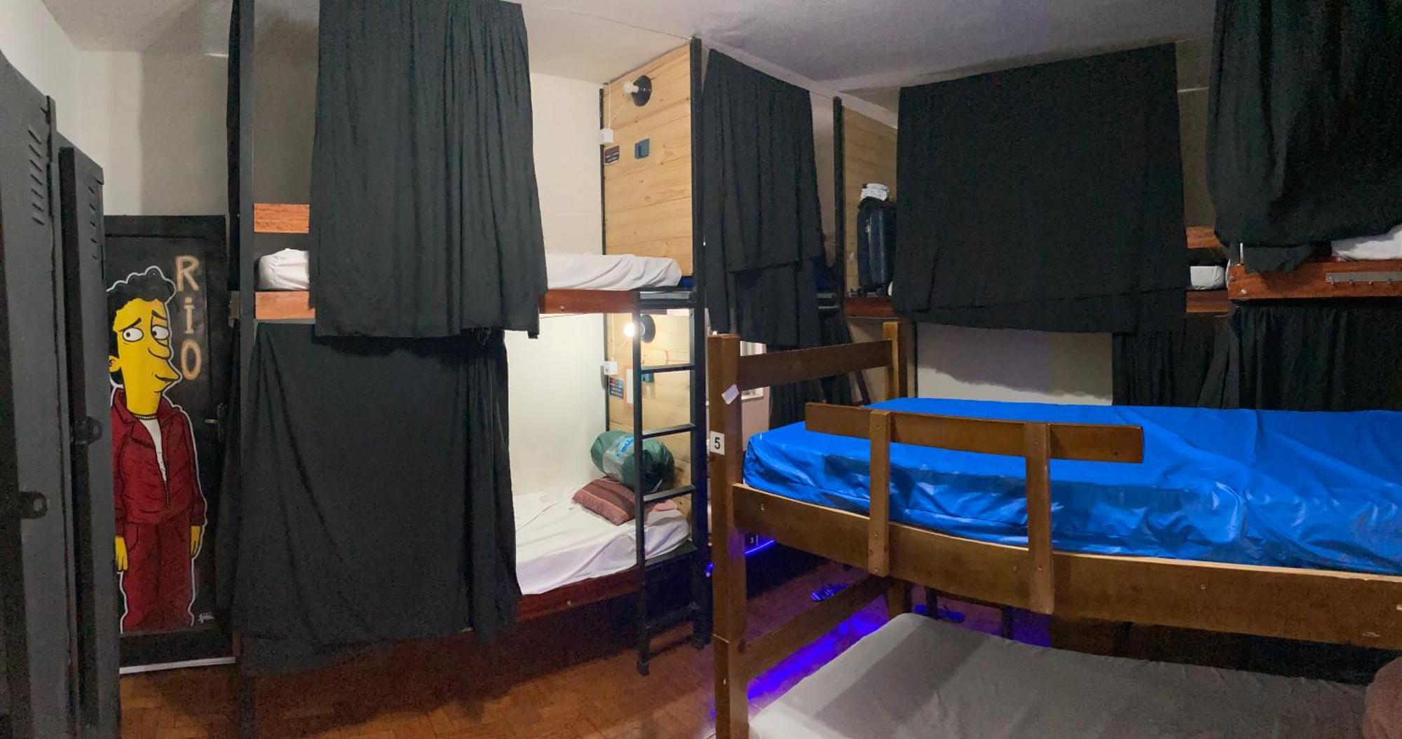 Bella Ciao Hostel 里约热内卢 外观 照片